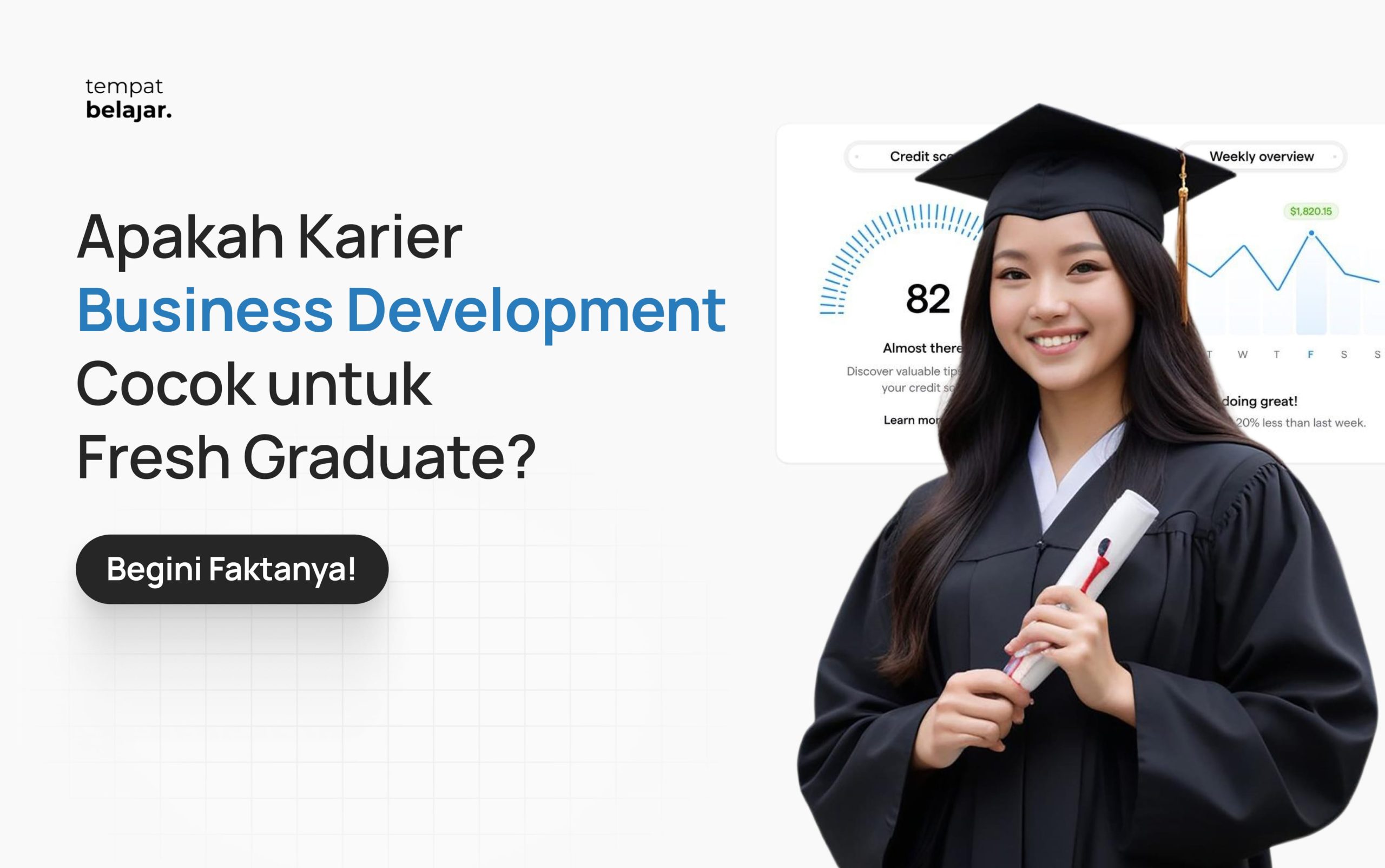 Apakah Karier Business Development Cocok untuk Fresh Graduate? Begini Faktanya!