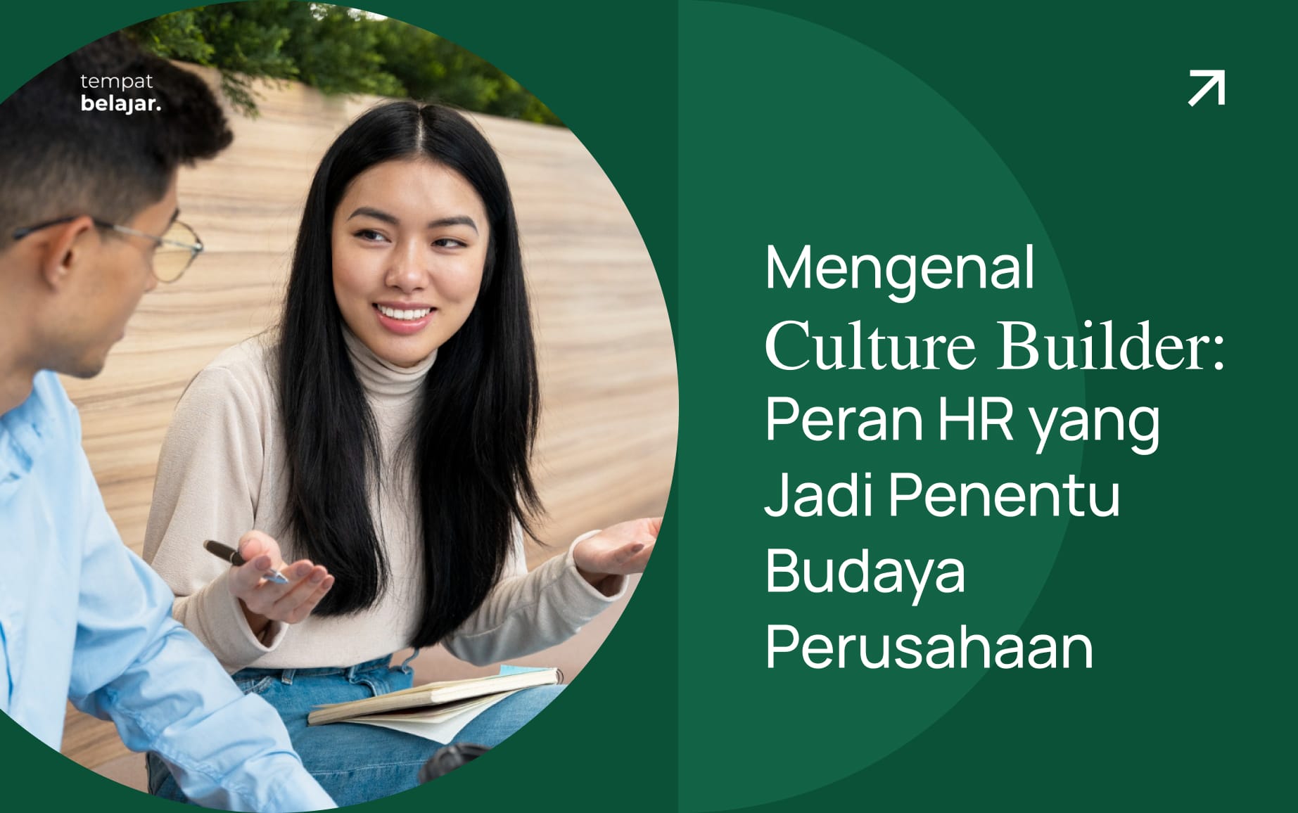 Mengenal Culture Builder: Peran HR yang Jadi Penentu Budaya Perusahaan