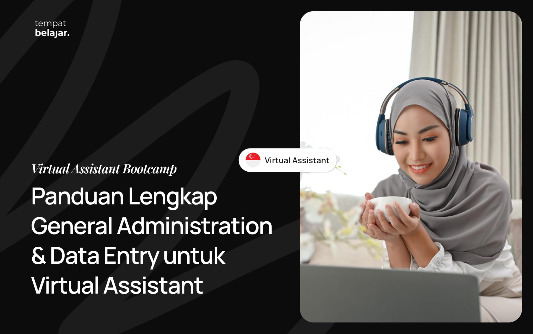 Panduan Lengkap General Administration & Data Entry untuk Virtual Assistant