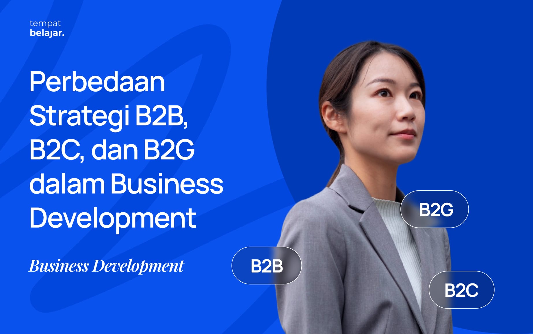 Perbedaan Strategi B2B, B2C, dan B2G dalam Business Development