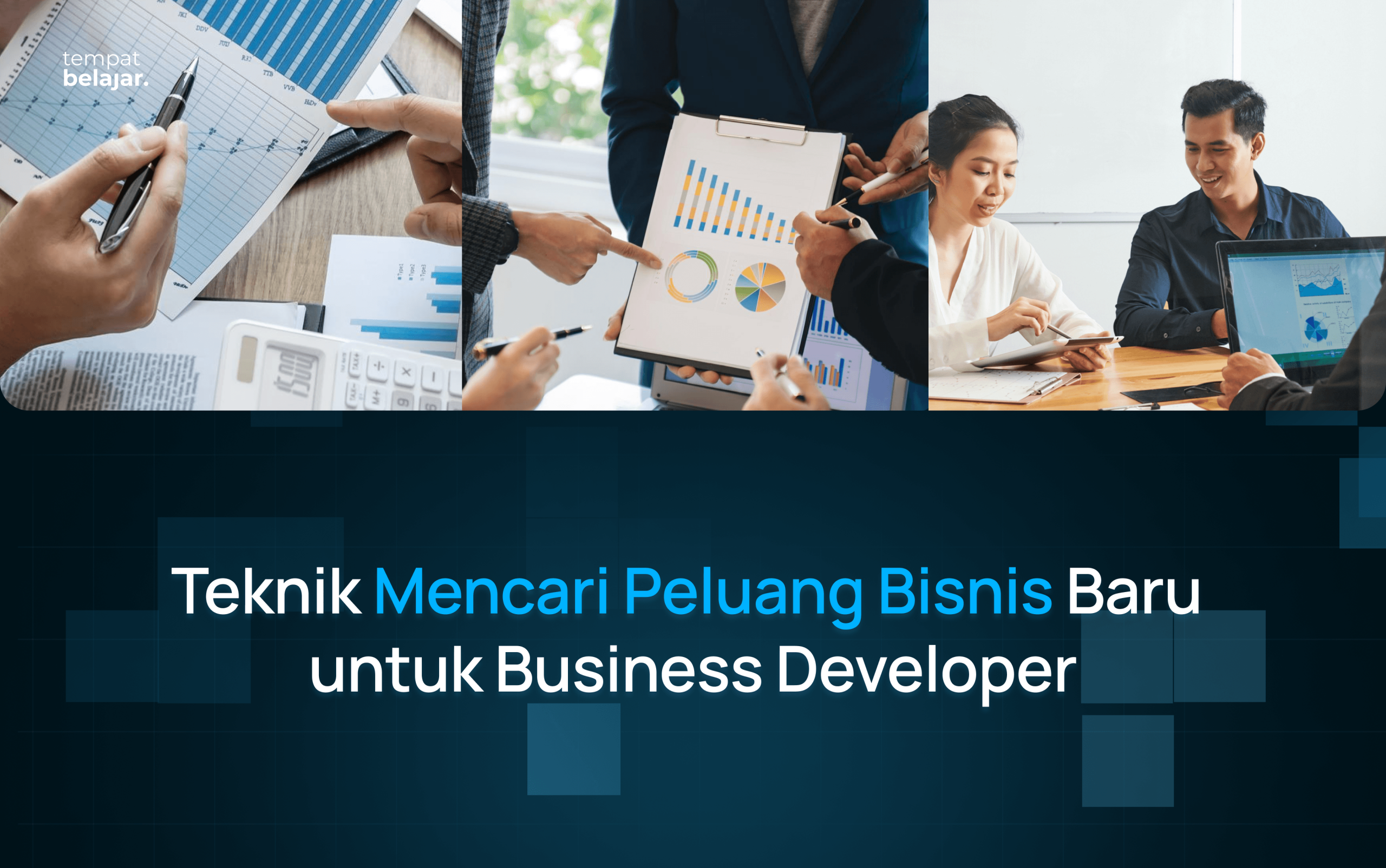 Teknik Mencari Peluang Bisnis Baru untuk Business Developer