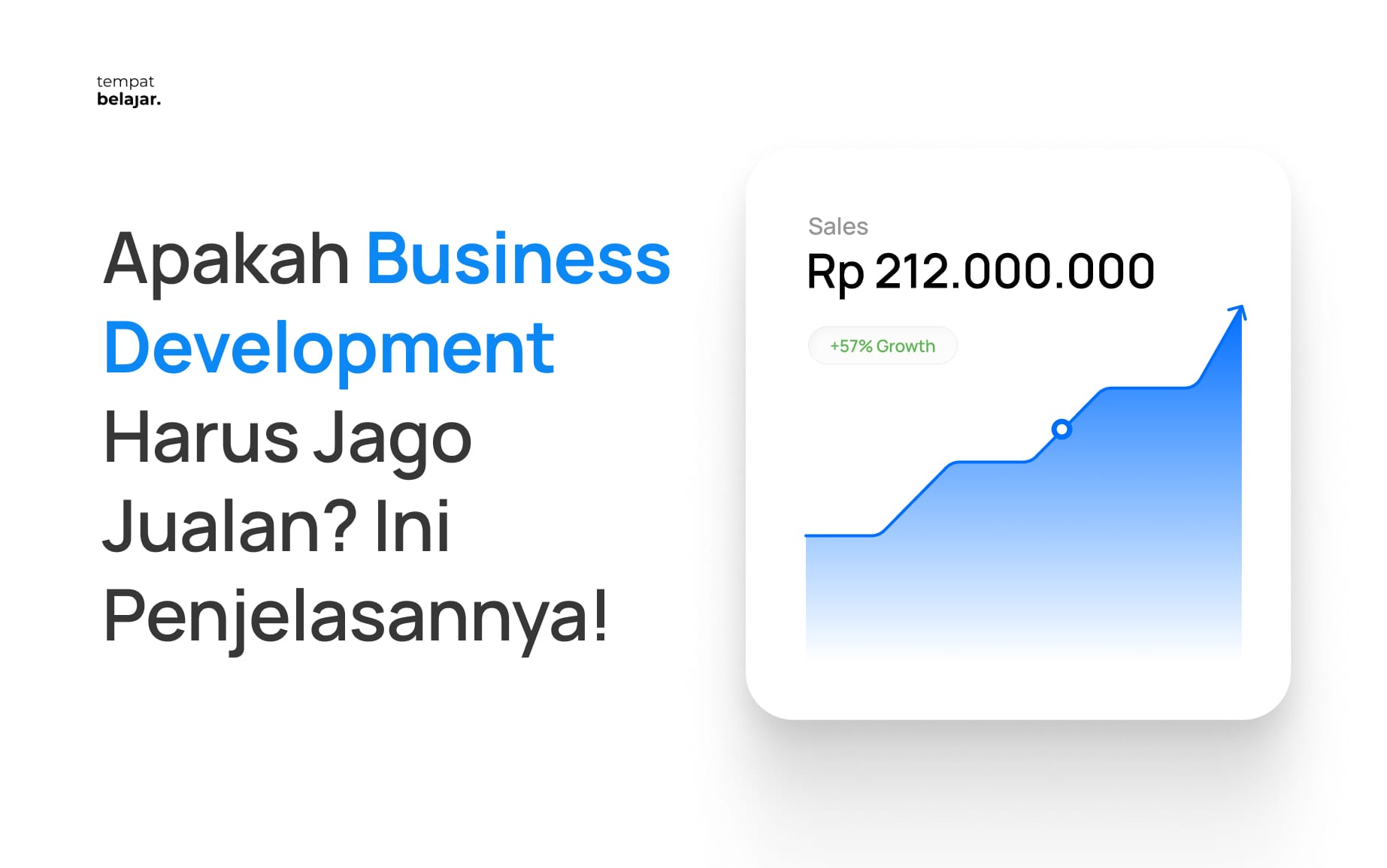 Apakah Business Development Harus Jago Jualan? Ini Penjelasannya!